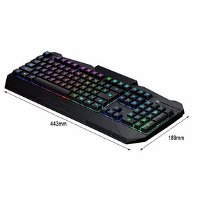 MOTOSPEED PRO GAMING KEYBOARD AND MOUSE
